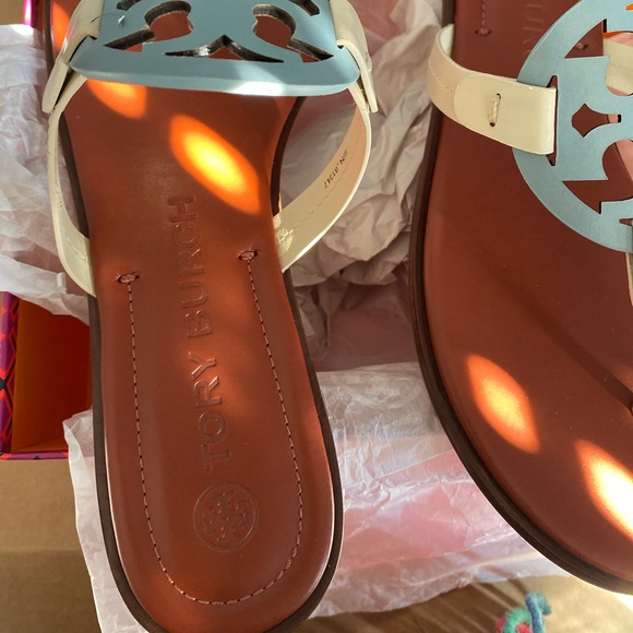 Tory Burch Millers size 10; New in box - Picture 2 of 9